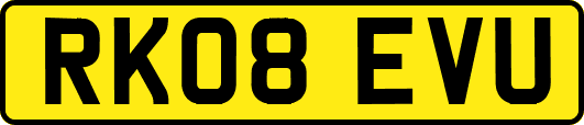 RK08EVU