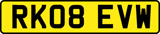 RK08EVW