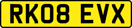 RK08EVX