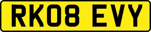 RK08EVY