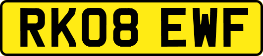 RK08EWF