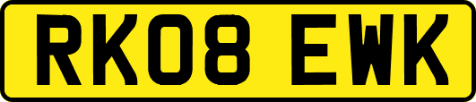 RK08EWK