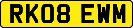 RK08EWM