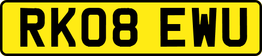 RK08EWU
