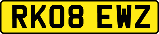RK08EWZ