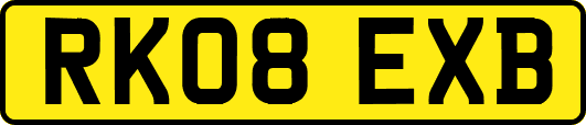 RK08EXB