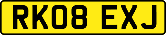 RK08EXJ