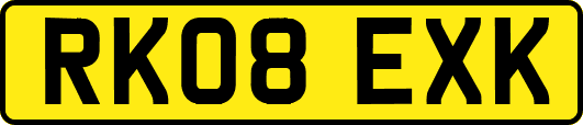 RK08EXK
