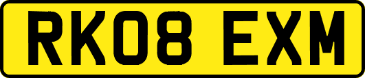 RK08EXM