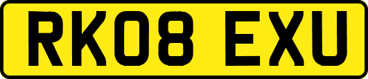 RK08EXU