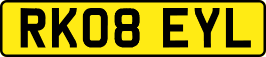 RK08EYL