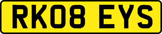 RK08EYS
