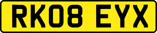 RK08EYX