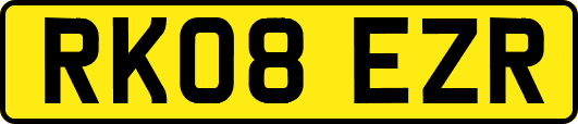 RK08EZR