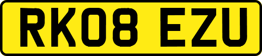 RK08EZU