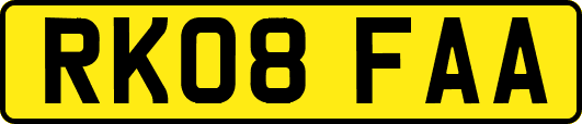 RK08FAA