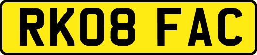 RK08FAC