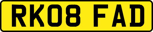 RK08FAD