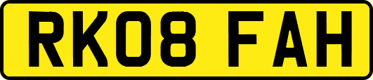 RK08FAH