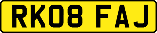RK08FAJ