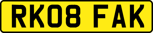 RK08FAK