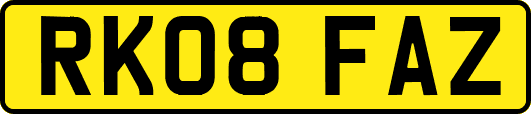 RK08FAZ