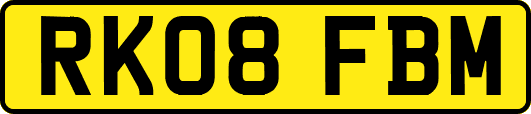 RK08FBM