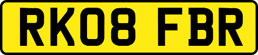 RK08FBR