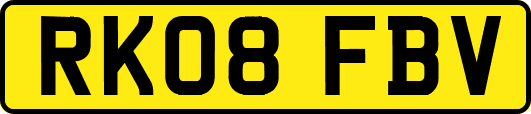 RK08FBV