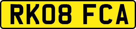 RK08FCA