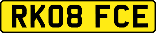 RK08FCE