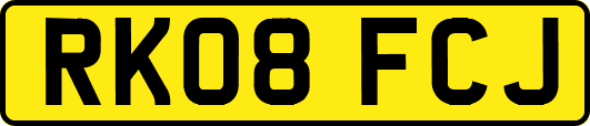 RK08FCJ