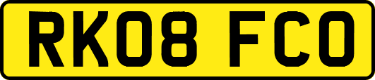 RK08FCO