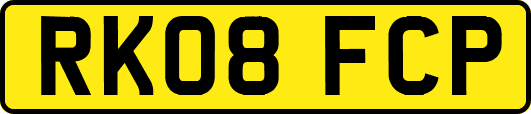 RK08FCP