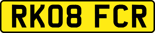 RK08FCR