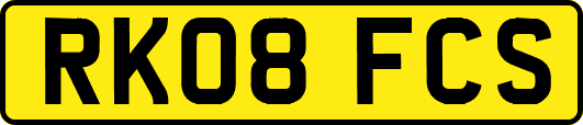 RK08FCS