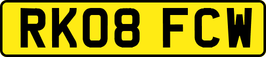 RK08FCW