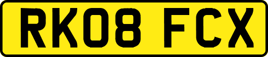 RK08FCX