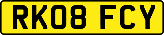 RK08FCY