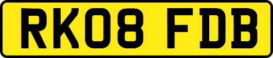 RK08FDB