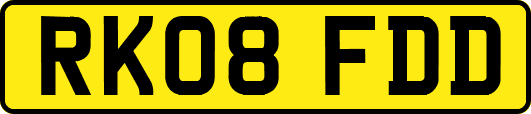 RK08FDD