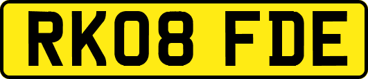 RK08FDE