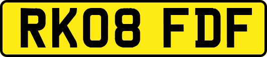 RK08FDF