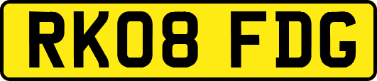 RK08FDG