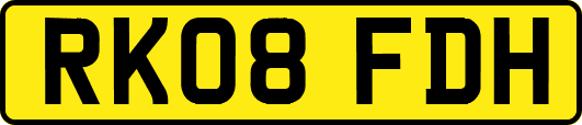 RK08FDH