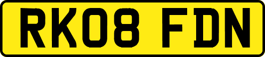 RK08FDN