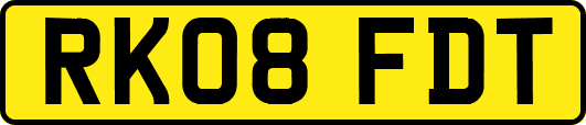 RK08FDT