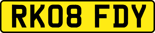 RK08FDY
