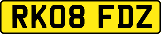 RK08FDZ