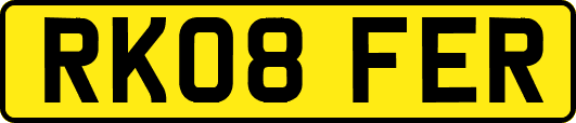 RK08FER